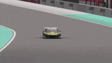 Forza Motorsport Acura Nsx Gt3 GIF - Forza Motorsport Acura Nsx Gt3 Driving GIFs