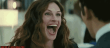 Omg You'Re Hilarious GIF - Lol Julia Roberts Face Swap GIFs