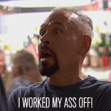 I Worked My Ass Off I Did My Best GIF - I Worked My Ass Off I Did My Best Hard Work GIFs