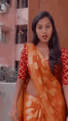 Saree Telugu Saree GIF - Saree Telugu Saree GIFs