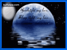 Good Night My Love.Gif GIF - Good Night My Love Good Night Good Night Wishes GIFs