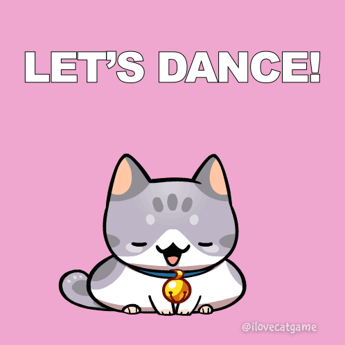 Loona Sad Cat Dance on Make a GIF