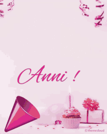 Happy Birthday Anni GIF - Happy Birthday Anni GIFs