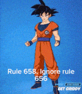 Rule 658 Ignore Rule 656 GIF - Rule 658 Ignore Rule 656 Rules GIFs