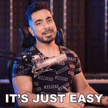 Its Just Easy Unmesh Dinda GIF - Its Just Easy Unmesh Dinda Piximperfect GIFs