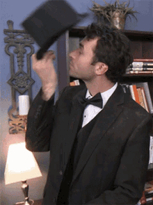Deal With It Classy GIF - Deal With It Classy Top Hat GIFs