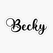 Becky GIF - Becky GIFs
