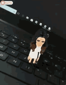 Me On Every Monday While Opening My Laptop Lazy GIF - Me On Every Monday While Opening My Laptop Lazy Sleep GIFs