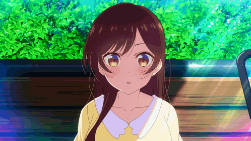 Chizuru Mizuhara