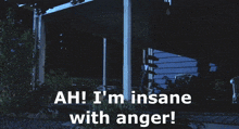 Signs Mel Gibson GIF - Signs Mel Gibson I'M Insane With Anger GIFs