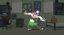 Phineas And Ferb Carl GIF
