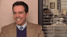 The Office I Learned Something About Myself Today GIF - The Office I Learned Something About Myself Today Ed Helms GIFs