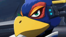 Falco Star Fox GIF - Falco Star Fox Zero GIFs