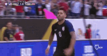 Clint Dempsey Cheering GIF