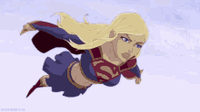 Supergirl Kara GIF