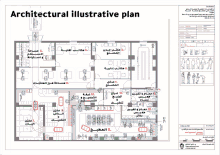 Architectural Plan Arabic In Architecture GIF - Architectural Plan Arabic In Architecture Illustration GIFs