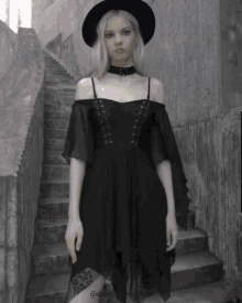 girl gothic