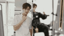 Handsome Cool GIF - Handsome Cool Yugengyin GIFs