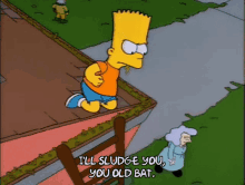 Bart Simpson Season2episode21 GIF