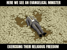 Evangelical Christian GIF - Evangelical Christian Exercising GIFs