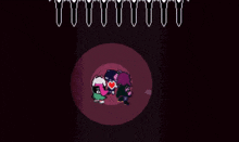 a screenshot of a video game asking susie what she 's doing