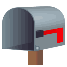 mailbox with