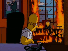 Mr Snrub Mr Burns GIF - Mr Snrub Mr Burns Burns GIFs
