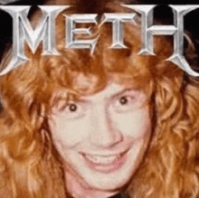 Dave Mustaine Megadeth GIF - Dave Mustaine Megadeth Hot GIFs
