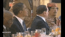 Gaddafi Libya GIF - Gaddafi Libya Obama GIFs