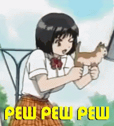 Pew Pew Pew image - Anime Fans of modDB - Mod DB