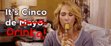 Cinco De Drinko GIF - Tequila Bridesmaids Mayo GIFs