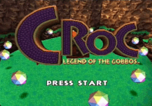 Croc Legend Of Gobbos GIF - Croc Legend Of Gobbos Video Game GIFs