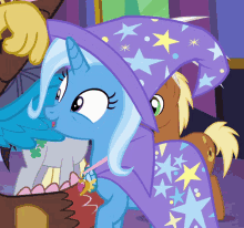 Mlp Trixie GIF - Mlp Trixie Excited GIFs