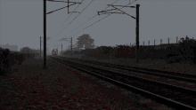 Voyager Class 221 GIF