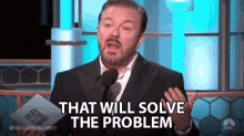 That Will Solve The Problem That Will Fix It GIF - That Will Solve The Problem That Will Fix It Good Idea GIFs