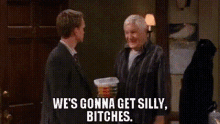 Himym How I Met Your Mother GIF - Himym How I Met Your Mother Shots GIFs