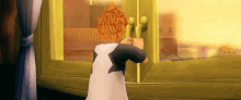 Kingdom Hearts Opening Window GIF