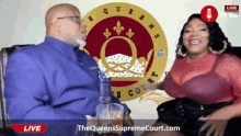 The Queens Supreme Court GIF - The Queens Supreme Court GIFs
