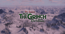 Intro Sequence How The Grinch Stole Christmas GIF - Intro Sequence How The Grinch Stole Christmas Opening Sequence GIFs
