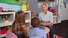 Kids Say The Darndest Things GIF - The Ellen Show Ellen Degeneres Kids GIFs