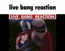 Live Bang Reaction El Ladrillo GIF - Live Bang Reaction El Ladrillo Bang GIFs