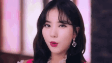 Eunha Cute GIF - Eunha Cute Wink GIFs