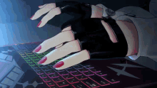 Takane Lui Hacker Man GIF - Takane Lui Hacker Man Hacking GIFs