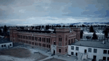 Destination Fear Old Montana State Prison GIF