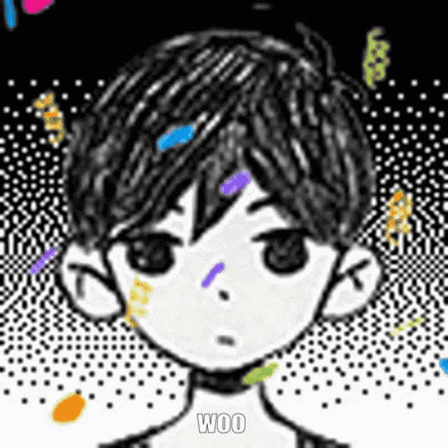 OMORI - omori's expressions. (2017), omori emotions 