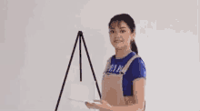 Painting Pickles GIF - Painting Pickles Nailea GIFs
