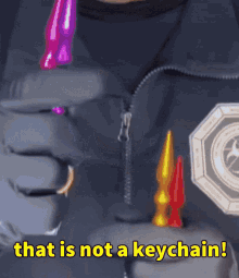 keychain self defense