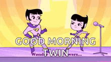 Wonder Twin GIF
