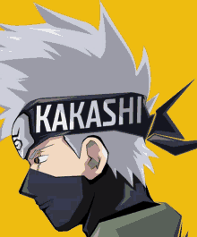 Kakashi Sensei GIF - Kakashi Sensei GIFs