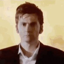 Tenth Doctor Doctor Who GIF - Tenth Doctor Ten Doctor Who GIFs